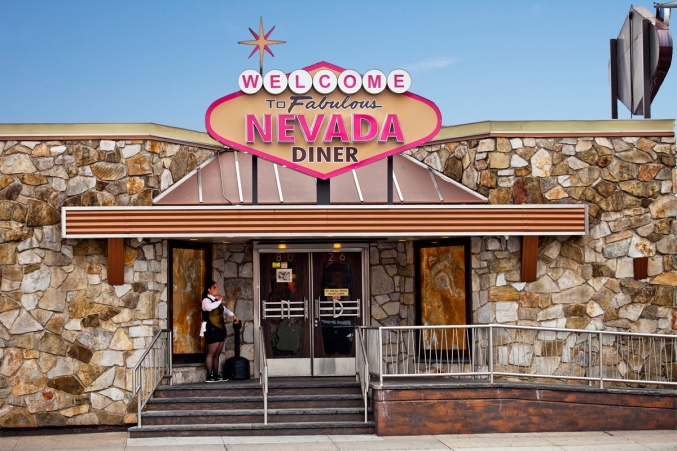 Nevada Diner